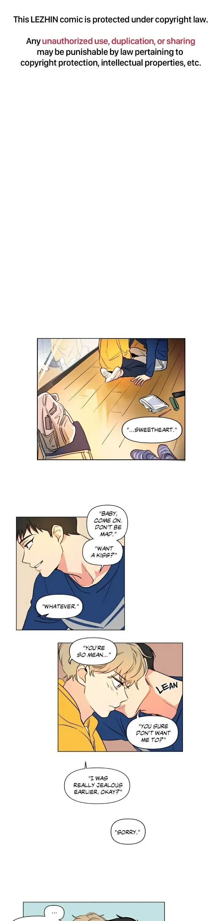 Chapter 57 : Side Story 1, page 2