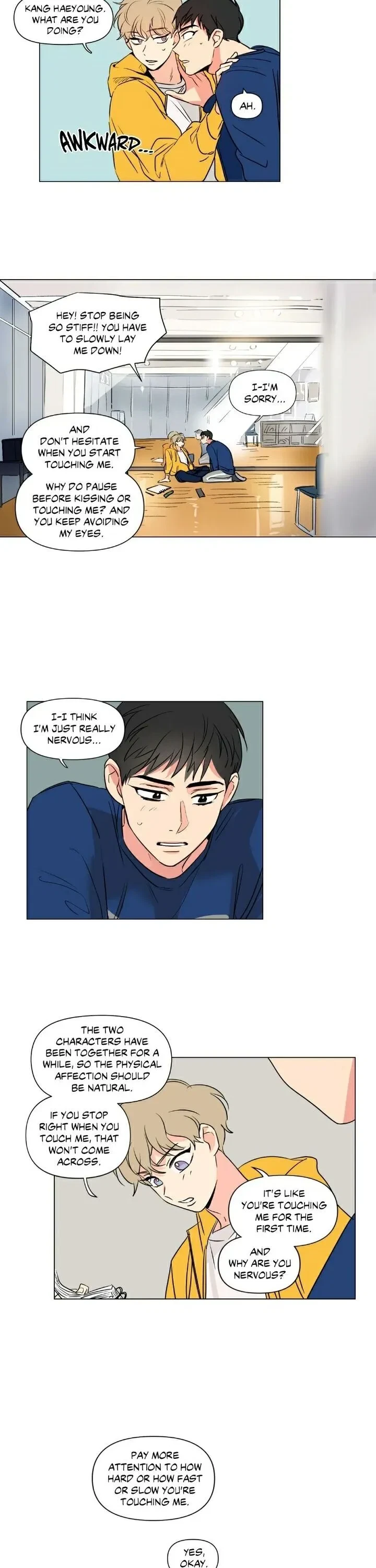 Chapter 57 : Side Story 1, page 3