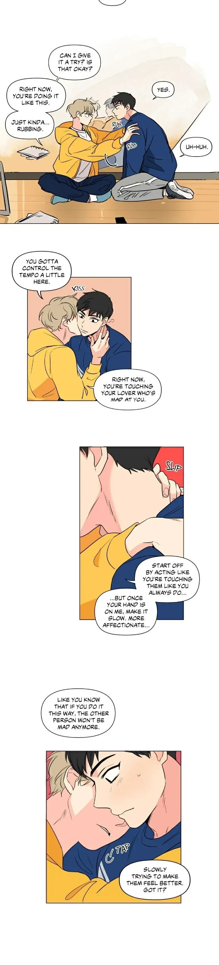 Chapter 57 : Side Story 1, page 4
