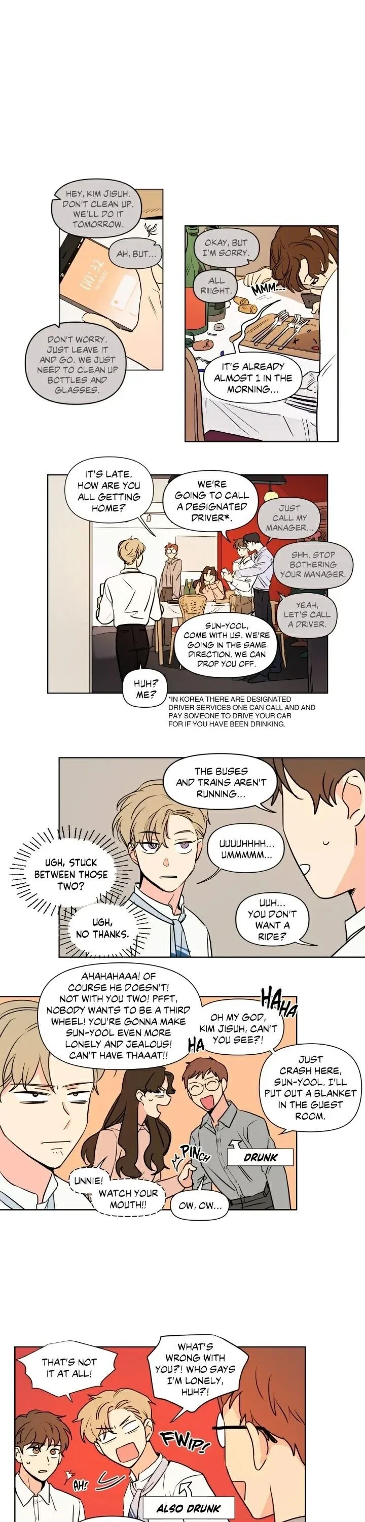 Chapter 57 : Side Story 1, page 6