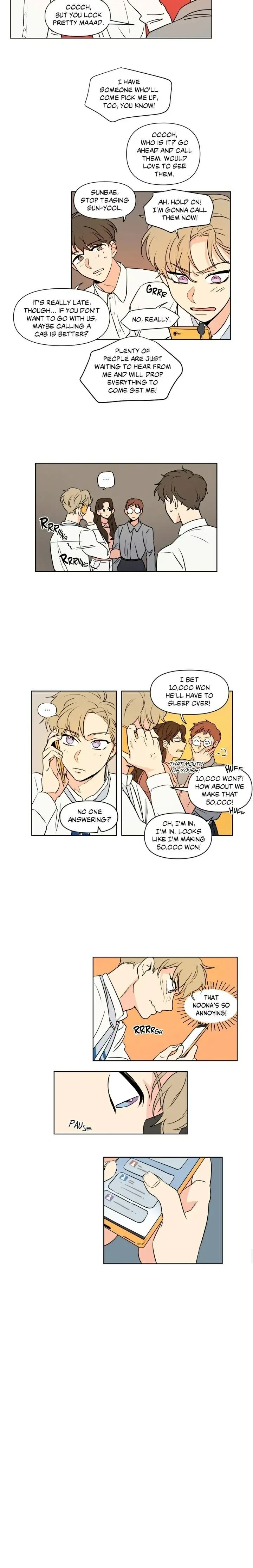 Chapter 57 : Side Story 1, page 7