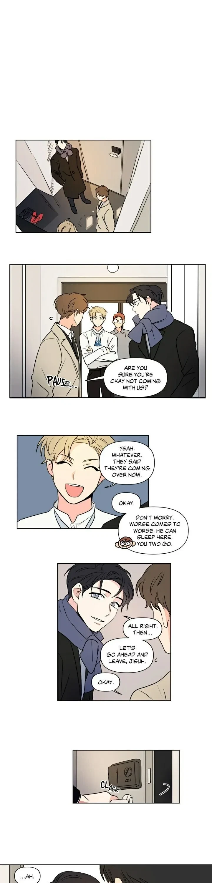 Chapter 57 : Side Story 1, page 8