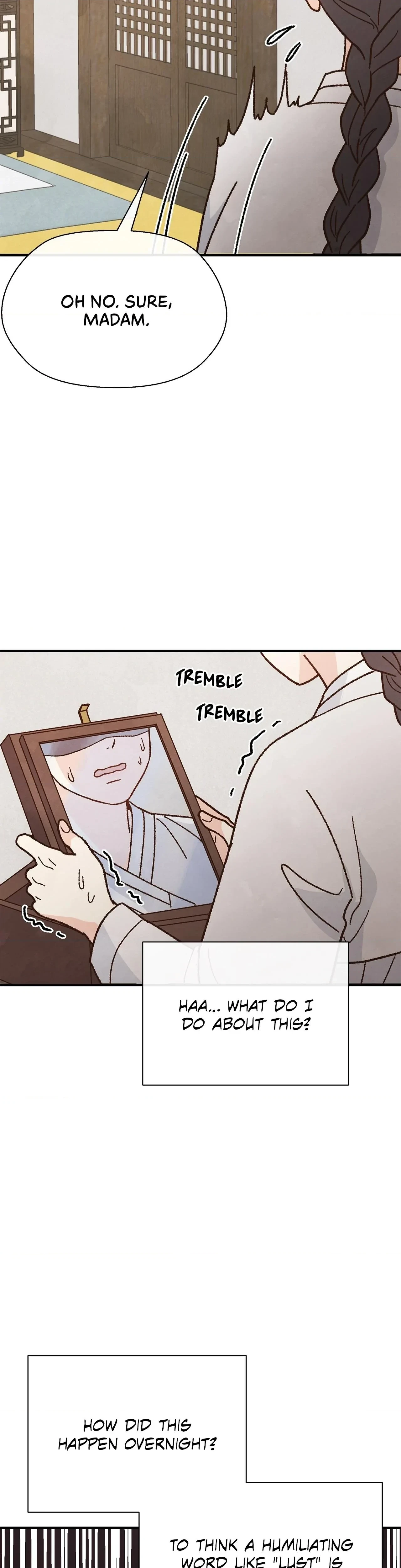 Do Or Die: How The Madam Awakens Chapter 1, page 11