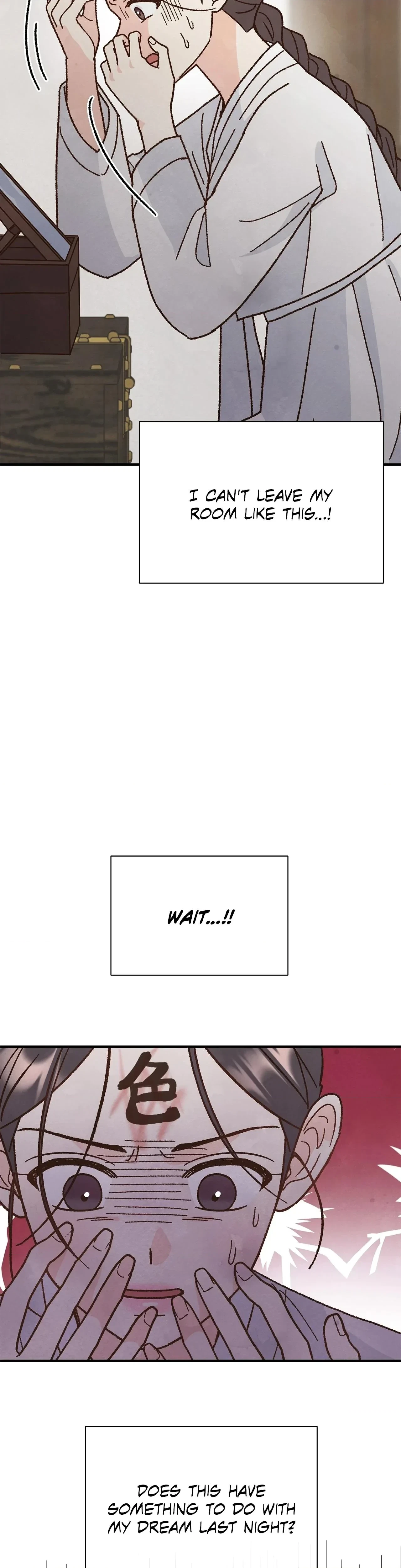 Do Or Die: How The Madam Awakens Chapter 1, page 13