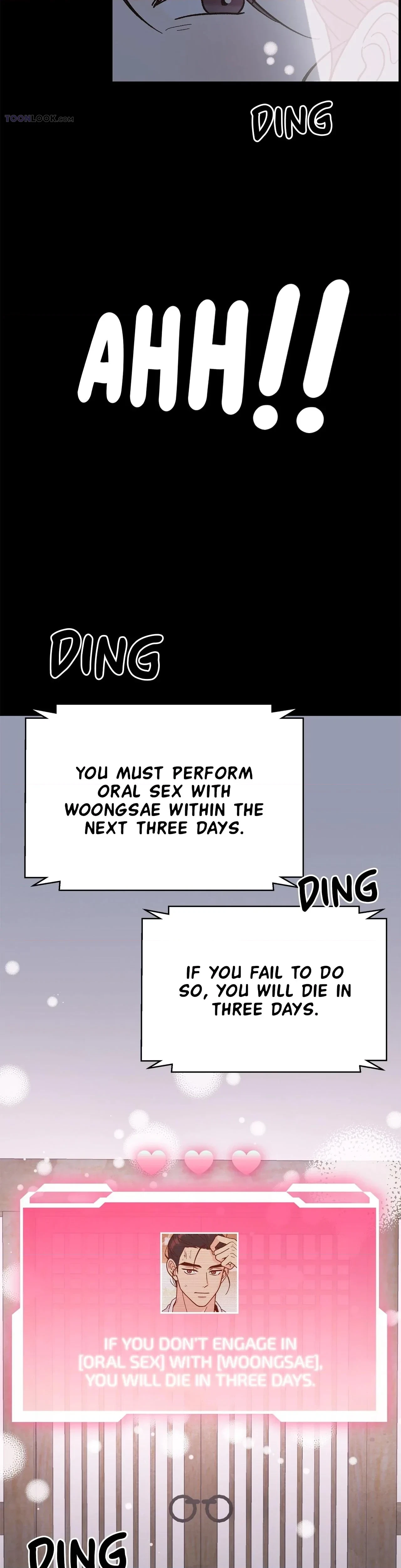 Do Or Die: How The Madam Awakens Chapter 1, page 15