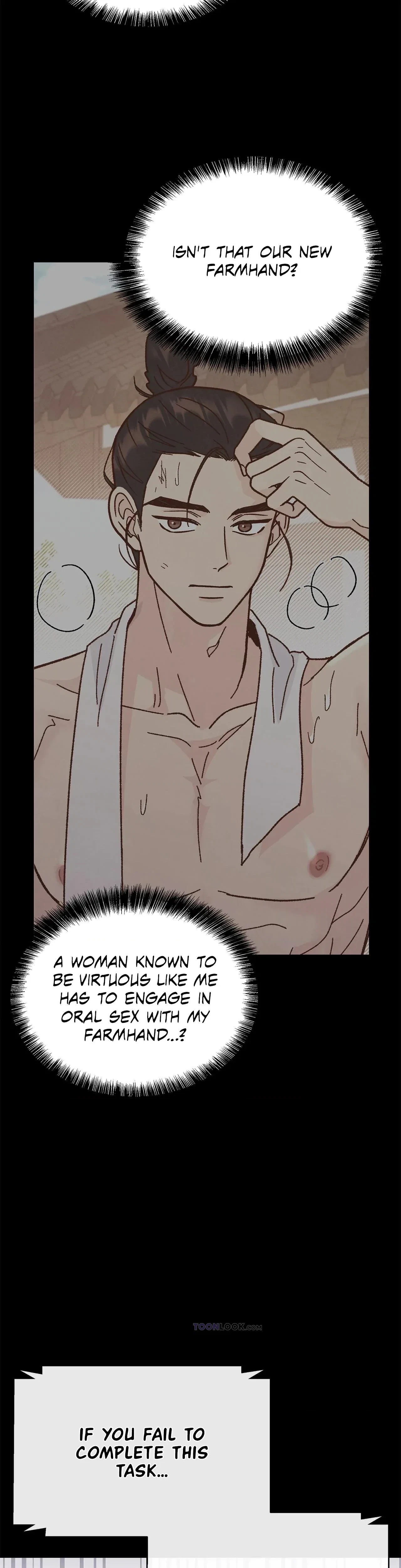 Do Or Die: How The Madam Awakens Chapter 1, page 17