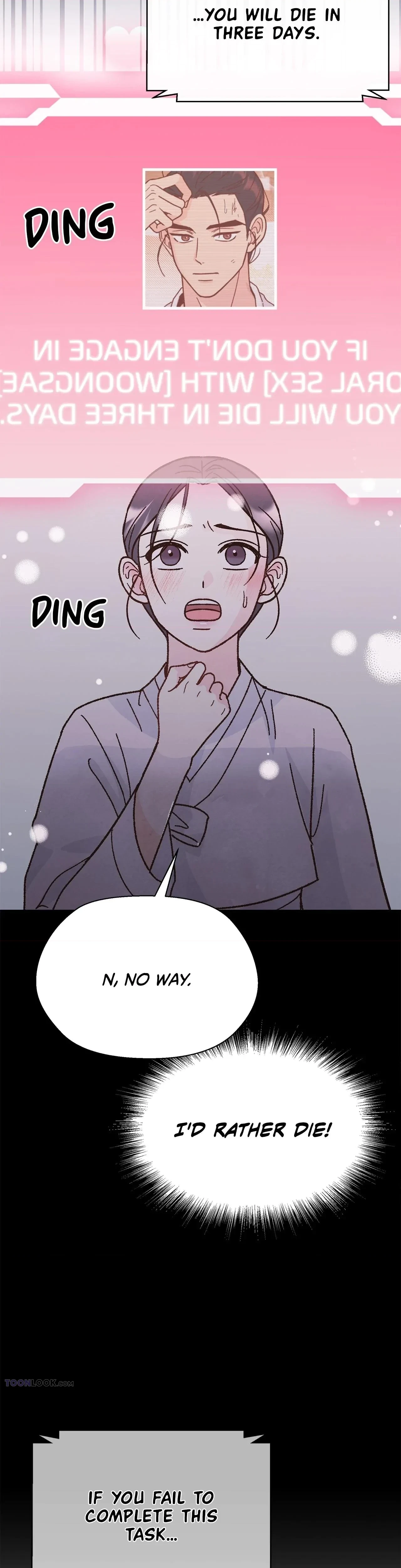 Do Or Die: How The Madam Awakens Chapter 1, page 18