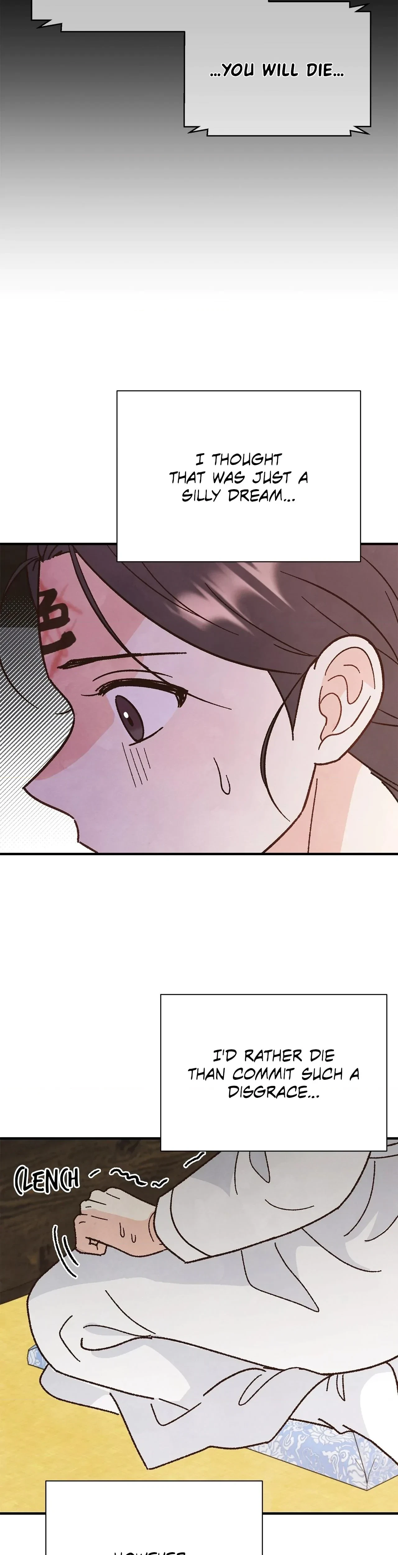 Do Or Die: How The Madam Awakens Chapter 1, page 19