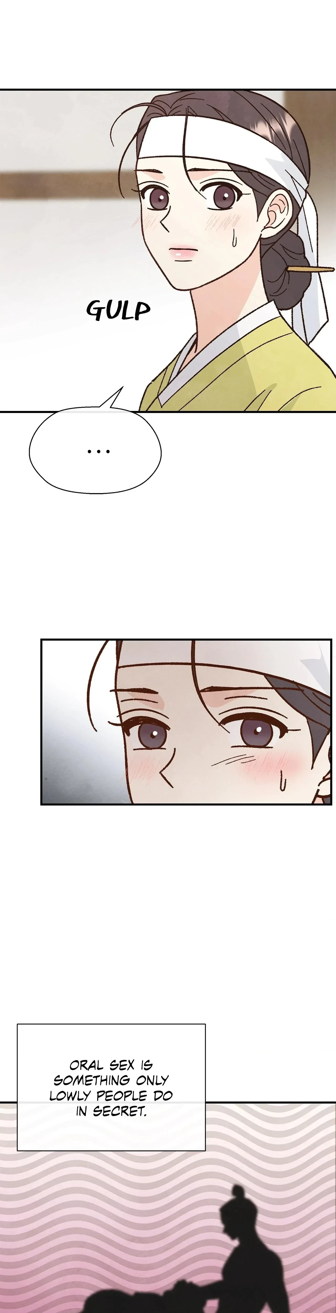 Do Or Die: How The Madam Awakens Chapter 1, page 27