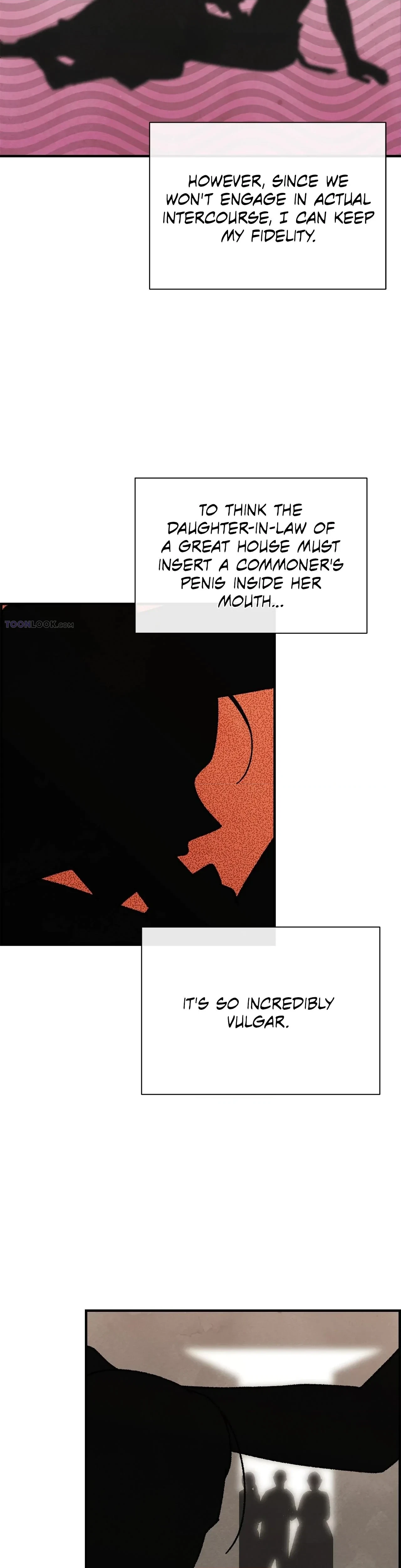 Do Or Die: How The Madam Awakens Chapter 1, page 28