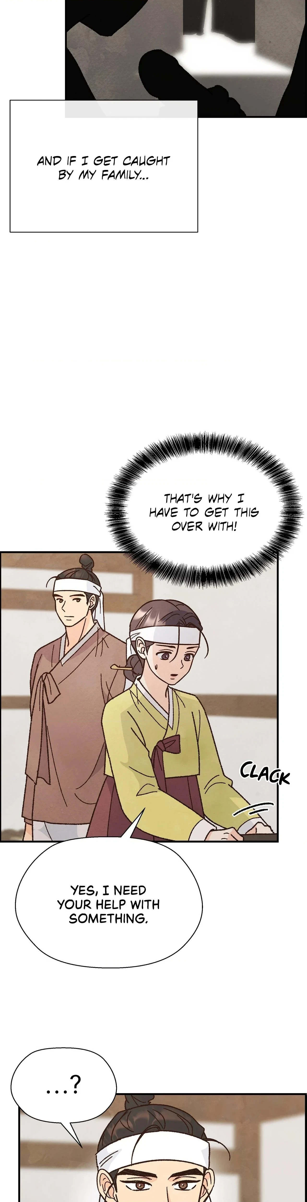 Do Or Die: How The Madam Awakens Chapter 1, page 29