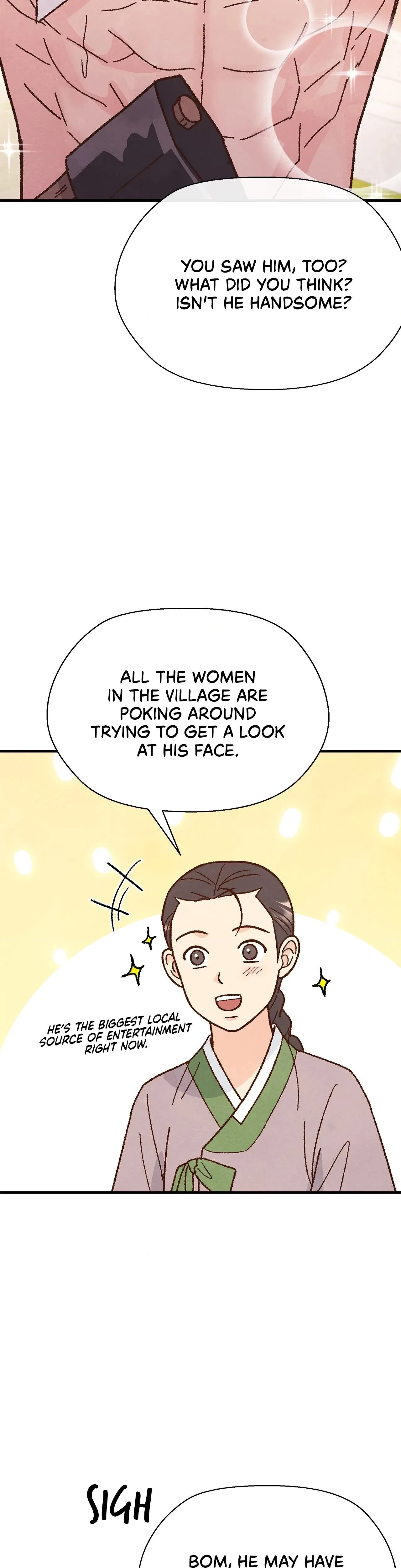 Do Or Die: How The Madam Awakens Chapter 1, page 3