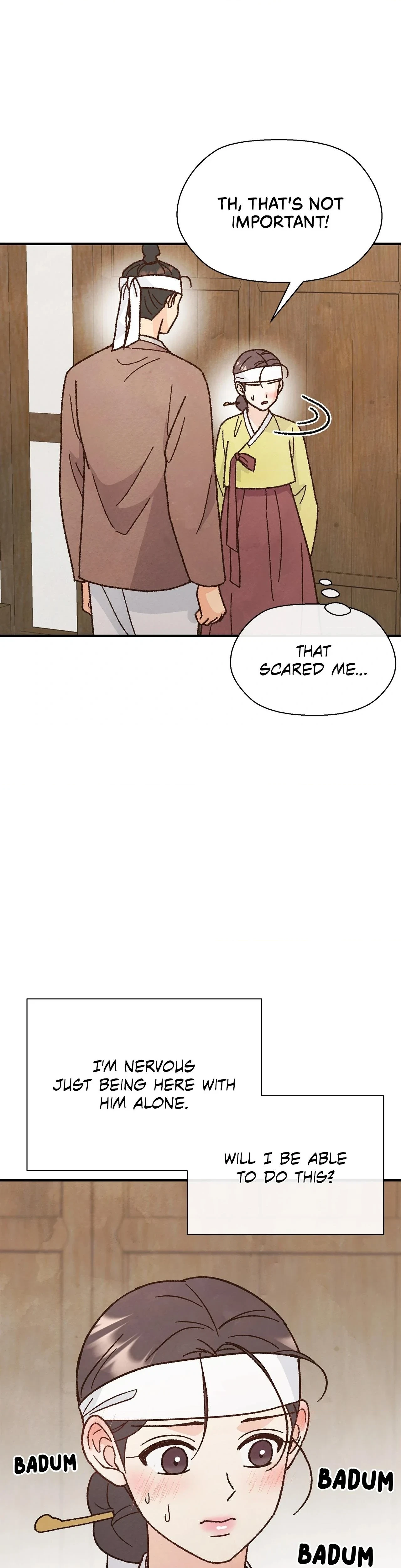 Do Or Die: How The Madam Awakens Chapter 1, page 31