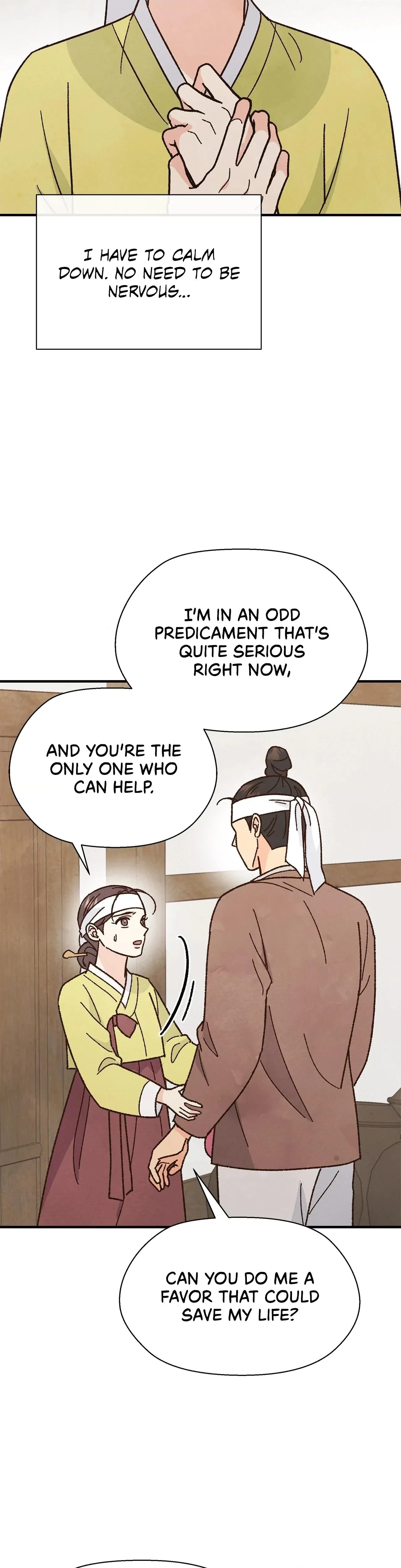 Do Or Die: How The Madam Awakens Chapter 1, page 32