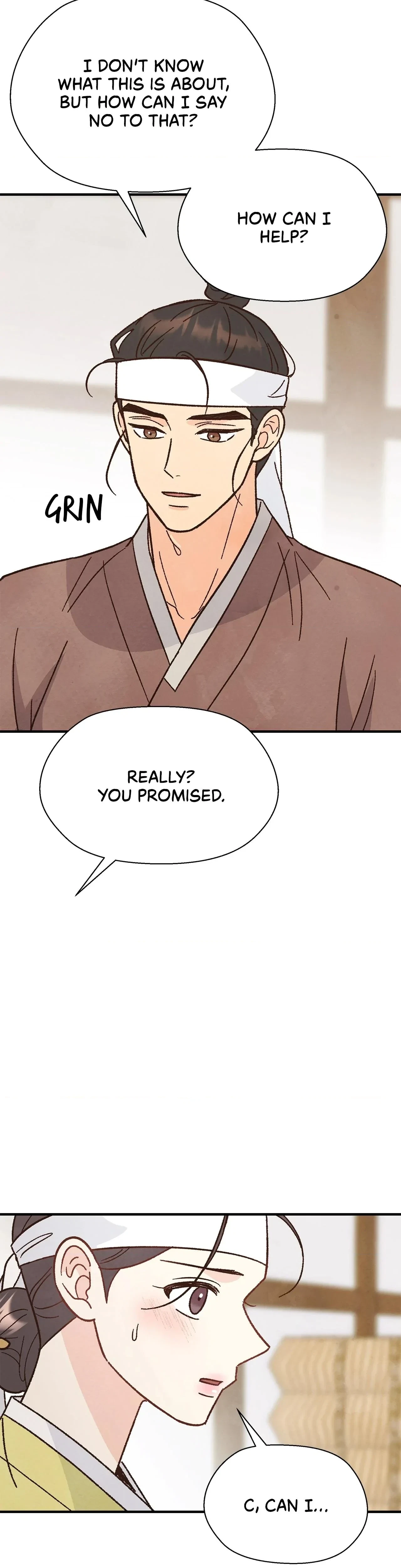 Do Or Die: How The Madam Awakens Chapter 1, page 33