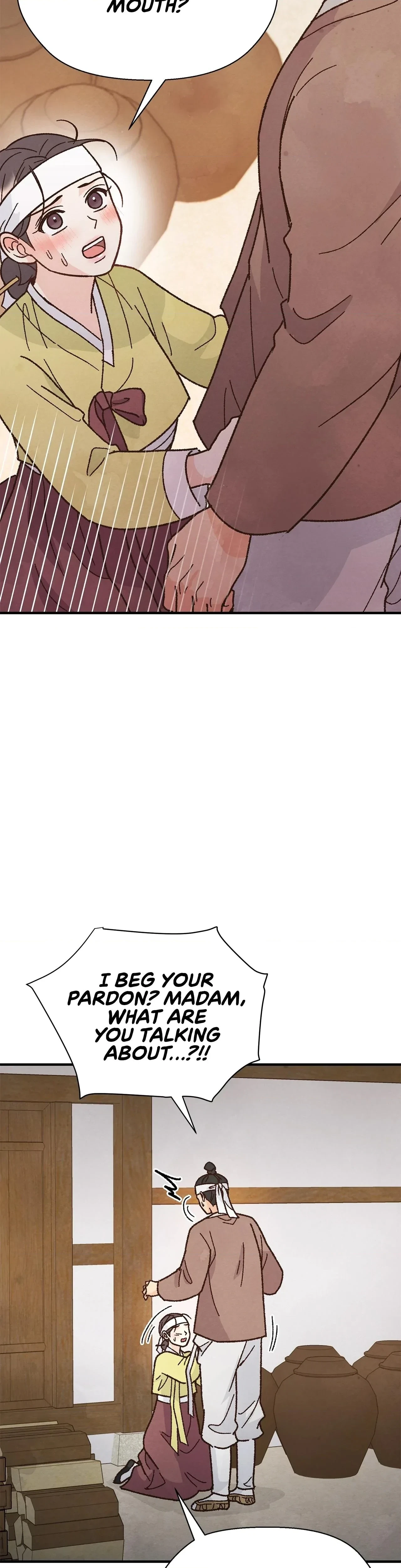 Do Or Die: How The Madam Awakens Chapter 1, page 35