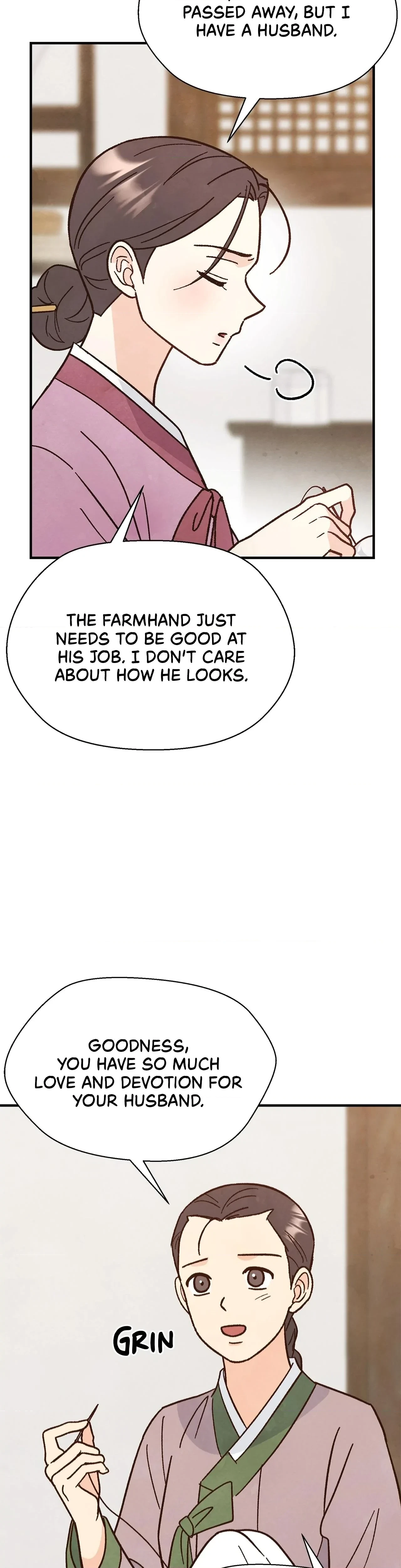 Do Or Die: How The Madam Awakens Chapter 1, page 4