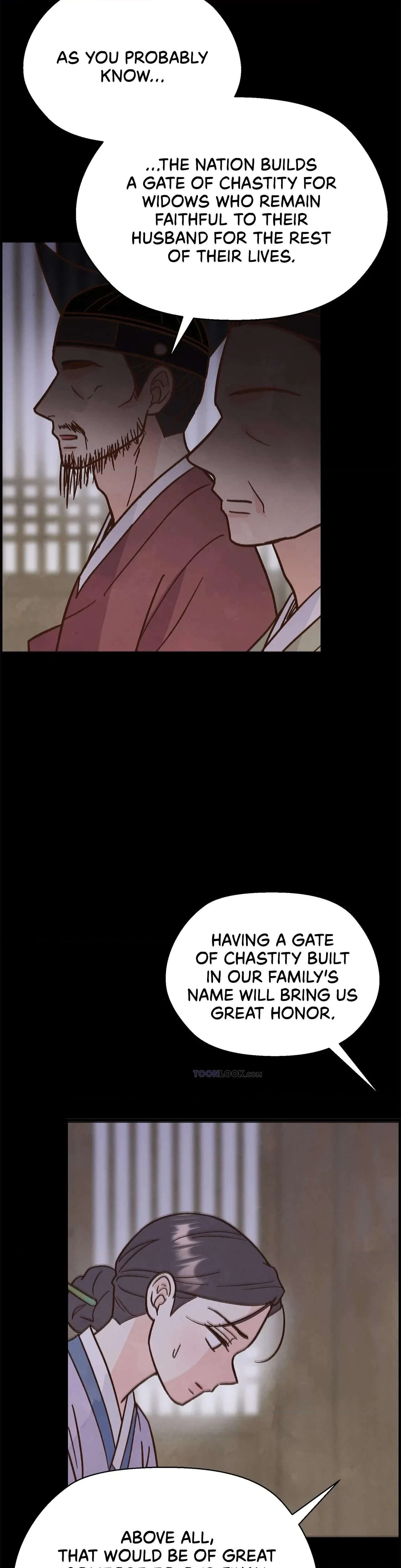 Do Or Die: How The Madam Awakens Chapter 1, page 7