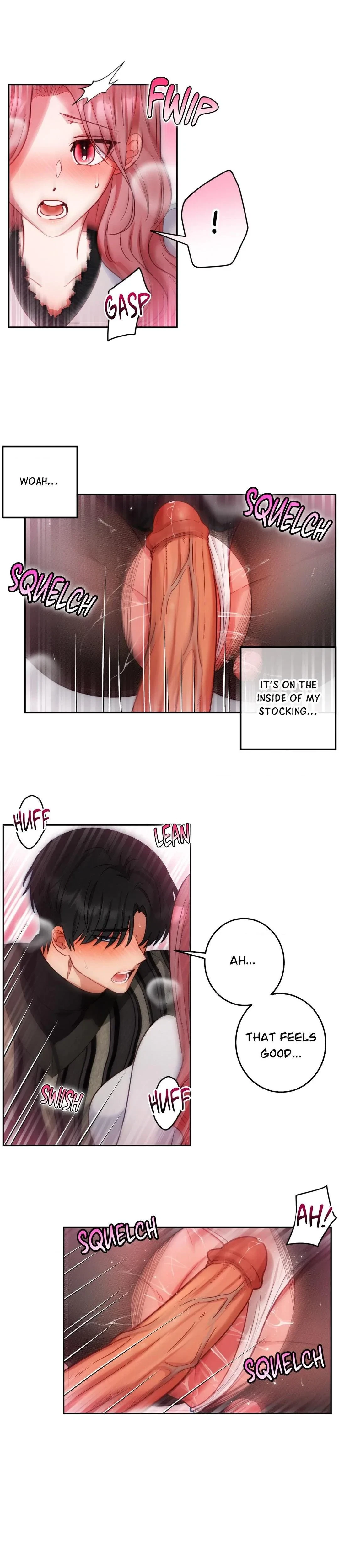 Take Two Chapter 31, page 8