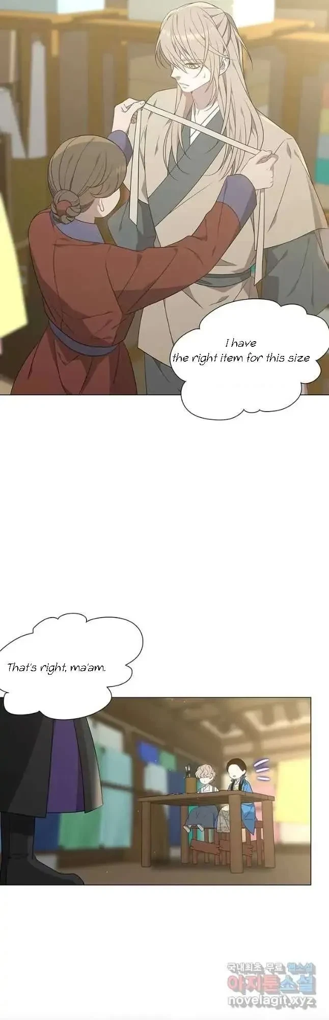 Seduce A Fox Chapter 32, page 32