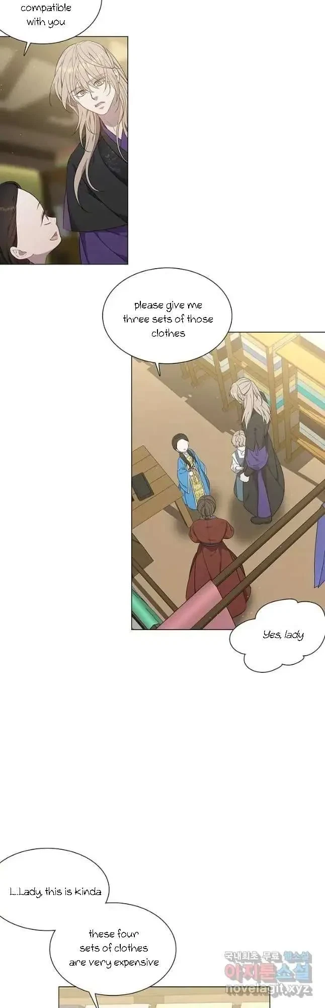 Seduce A Fox Chapter 32, page 34