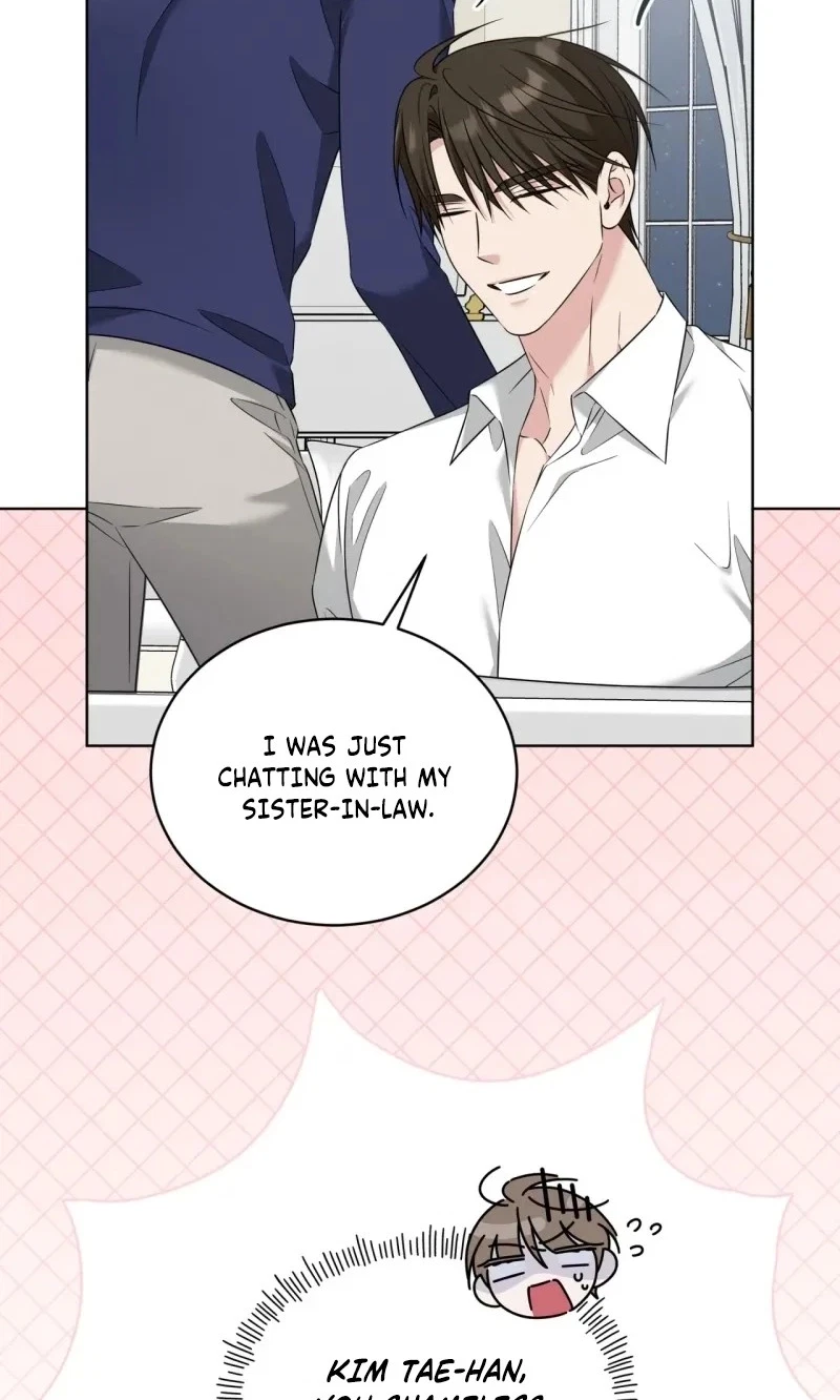Omega Dongsik Chapter 24, page 21