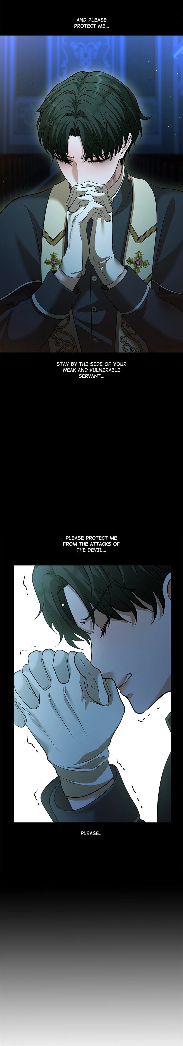 The Lord's Prayer Chapter 18, page 2