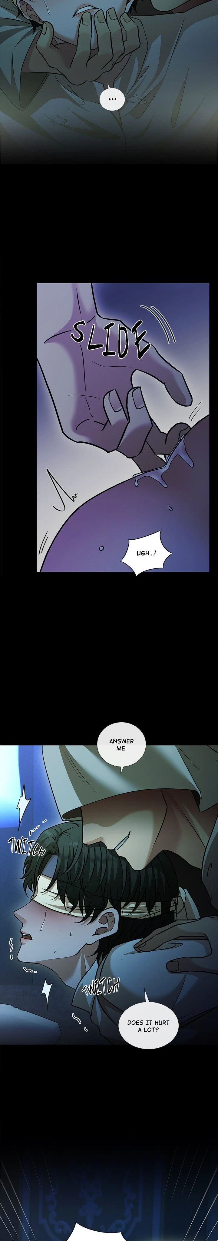 The Lord's Prayer Chapter 18, page 27