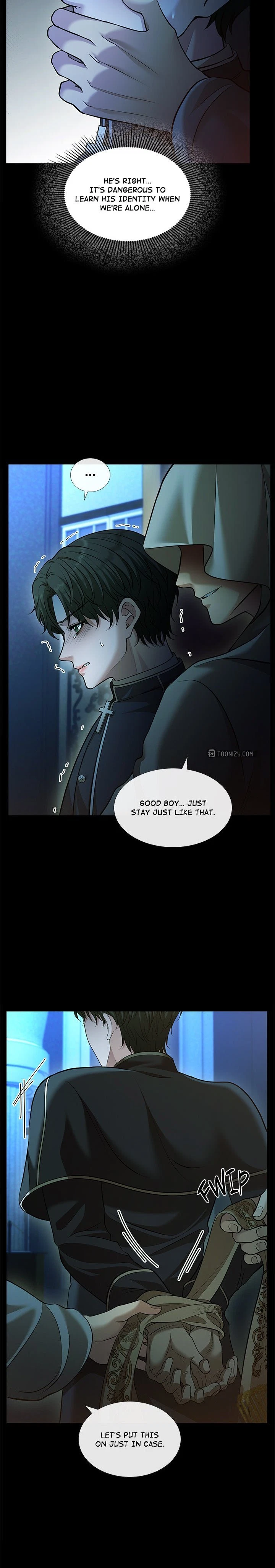 The Lord's Prayer Chapter 18, page 7