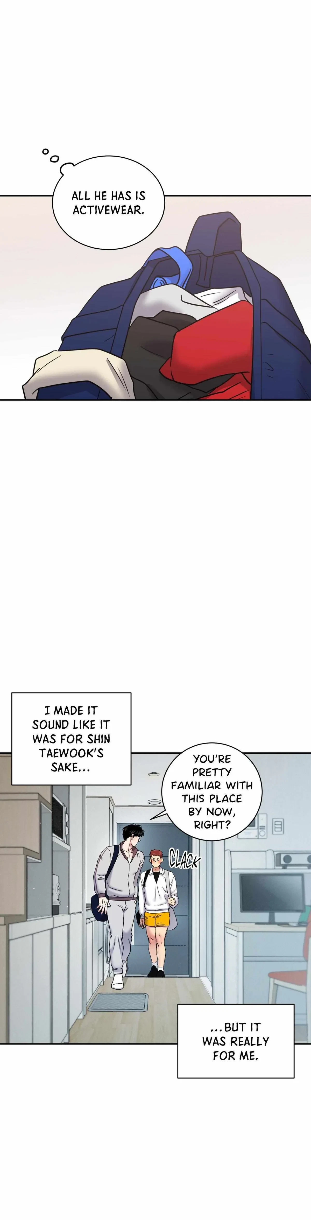 Fight Club Chapter 33, page 11