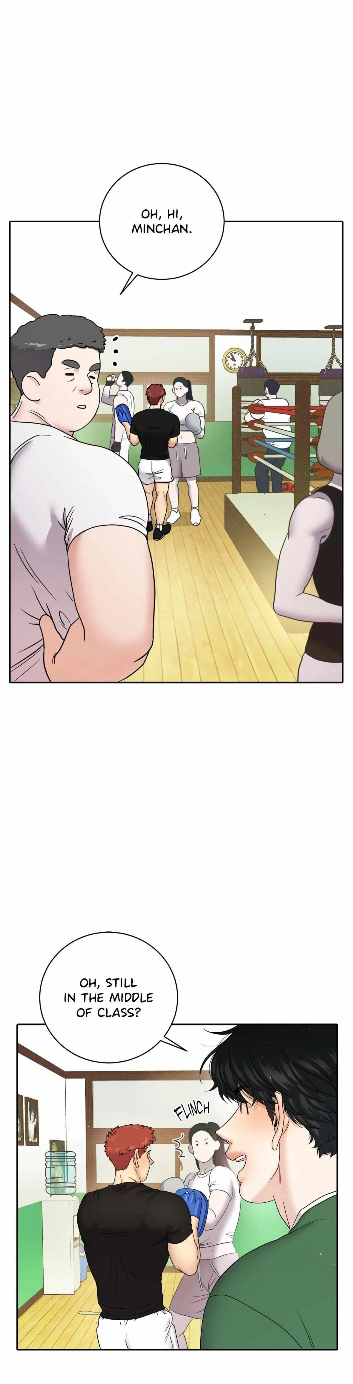 Fight Club Chapter 33, page 15