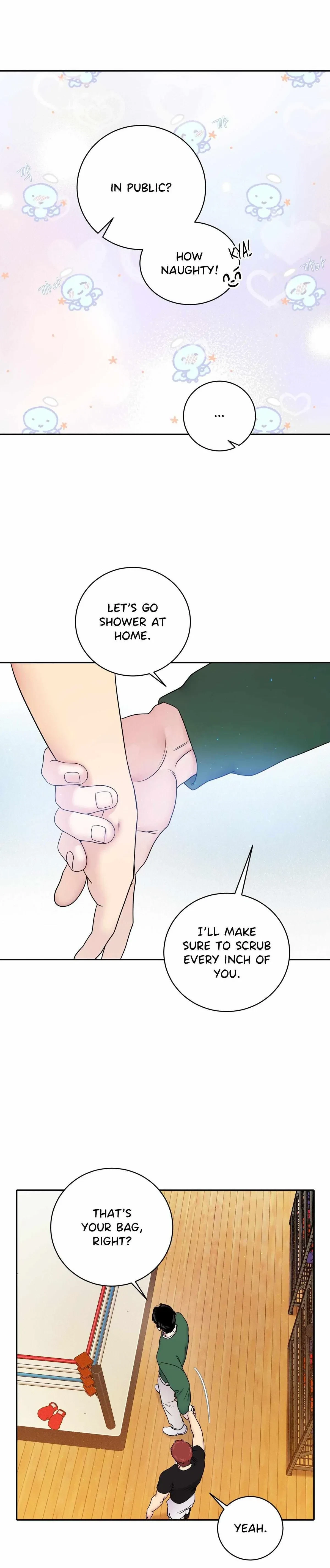 Fight Club Chapter 33, page 18