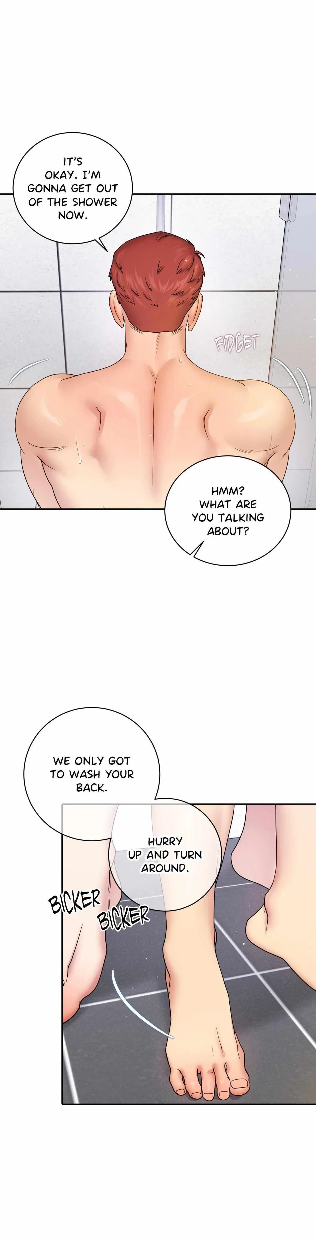 Fight Club Chapter 33, page 25