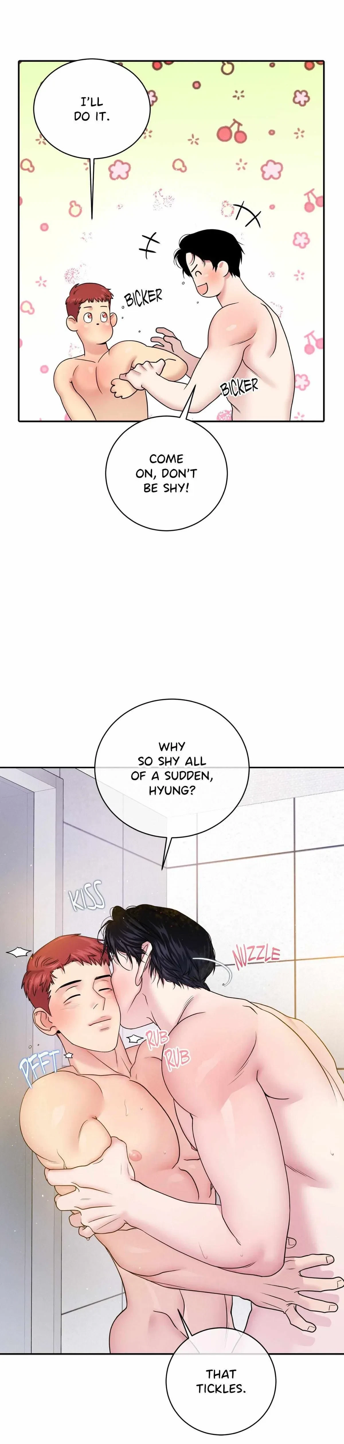 Fight Club Chapter 33, page 26