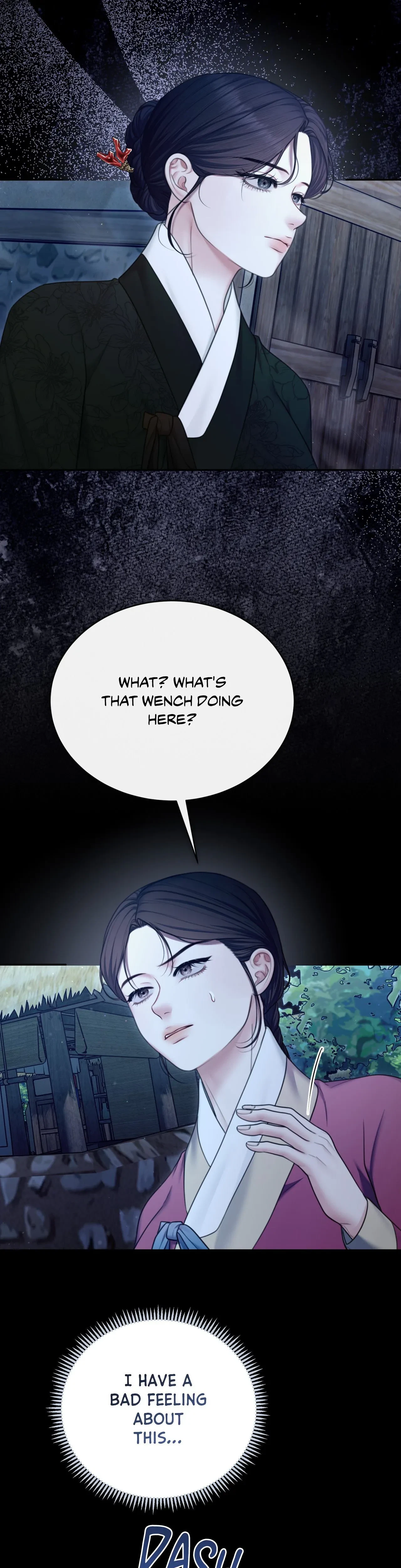 Requiem Of The Scarlet Name Chapter 22, page 3