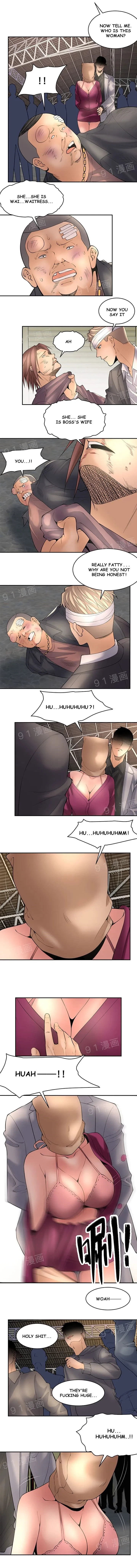 Golden Scale Chapter 13, page 3