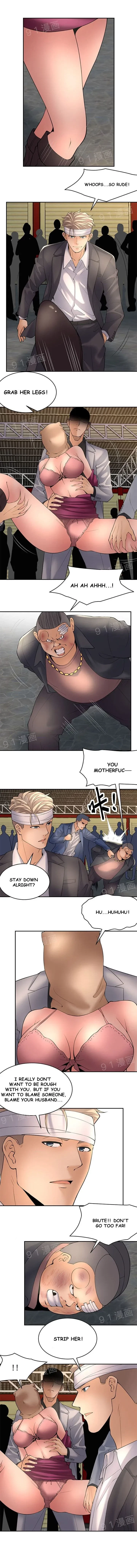 Golden Scale Chapter 13, page 4