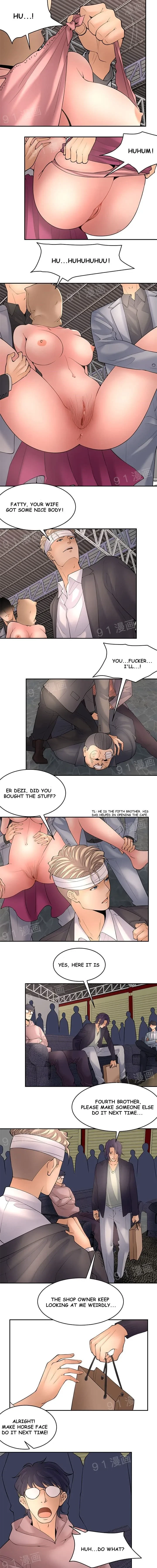 Golden Scale Chapter 13, page 5