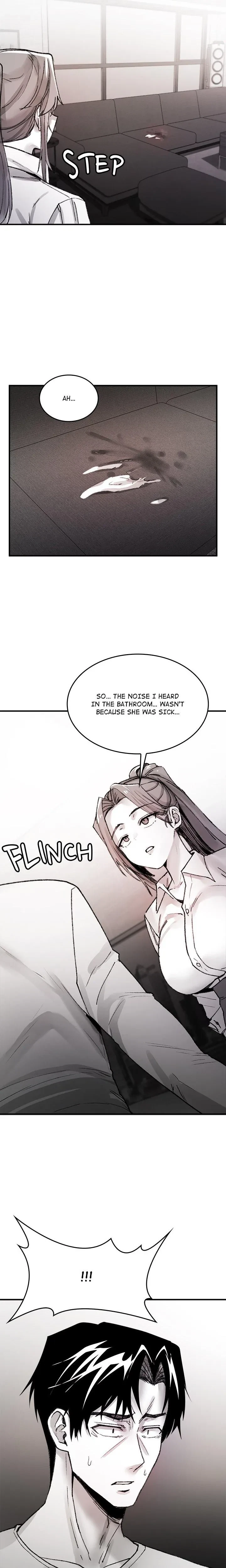 Get Out Of My Body! Chapter 9, page 2
