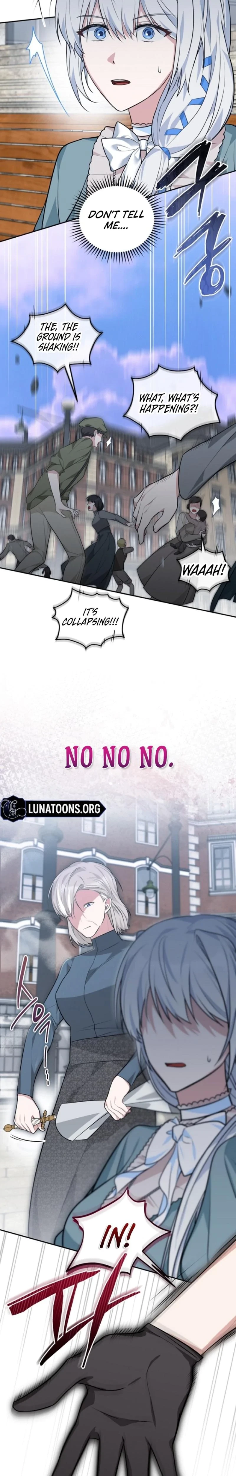 To My Immortal I Can't Be Honest With Chapter 12, page 3