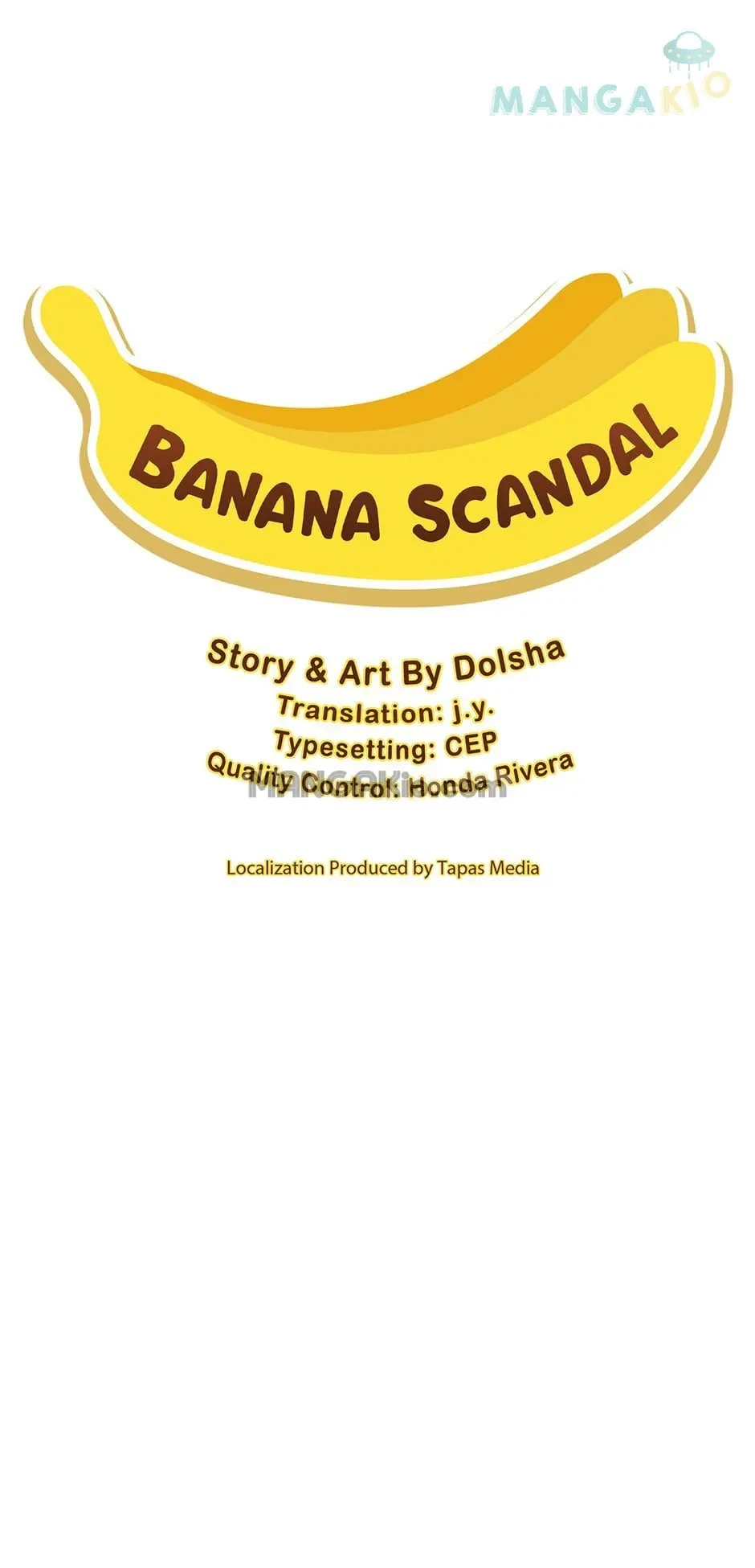 Banana Scandal Chapter 132, page 10