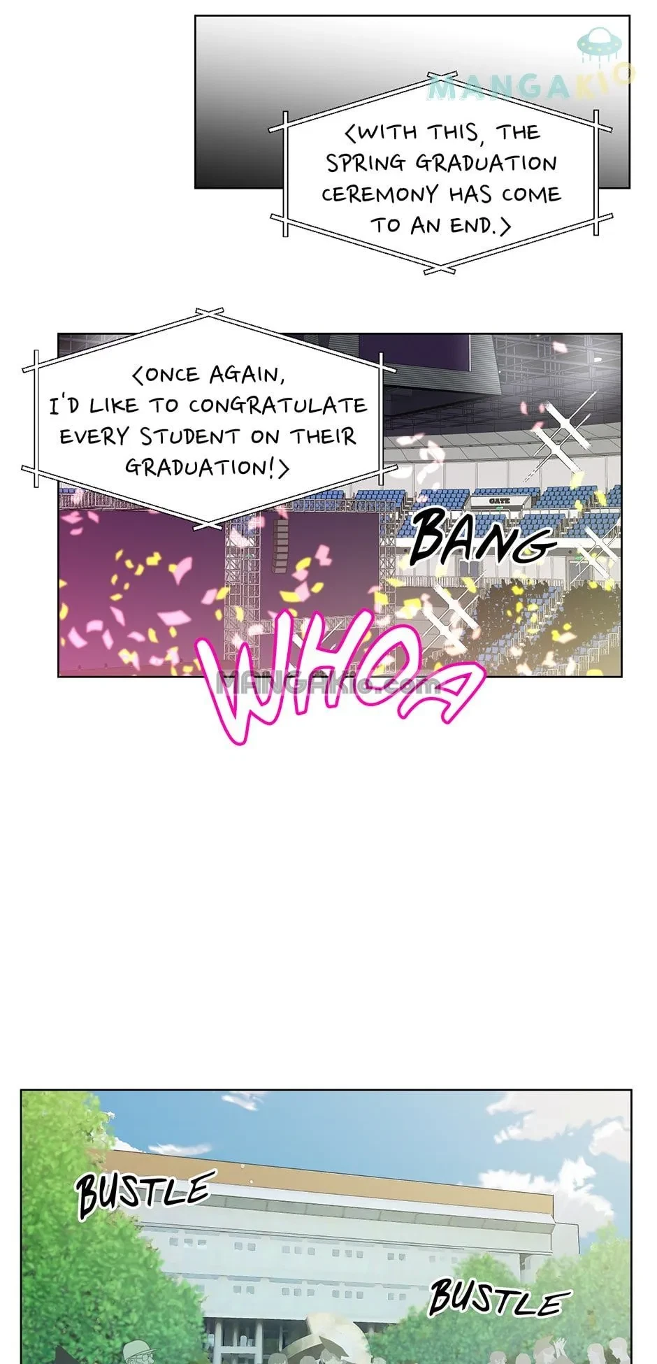 Banana Scandal Chapter 132, page 11
