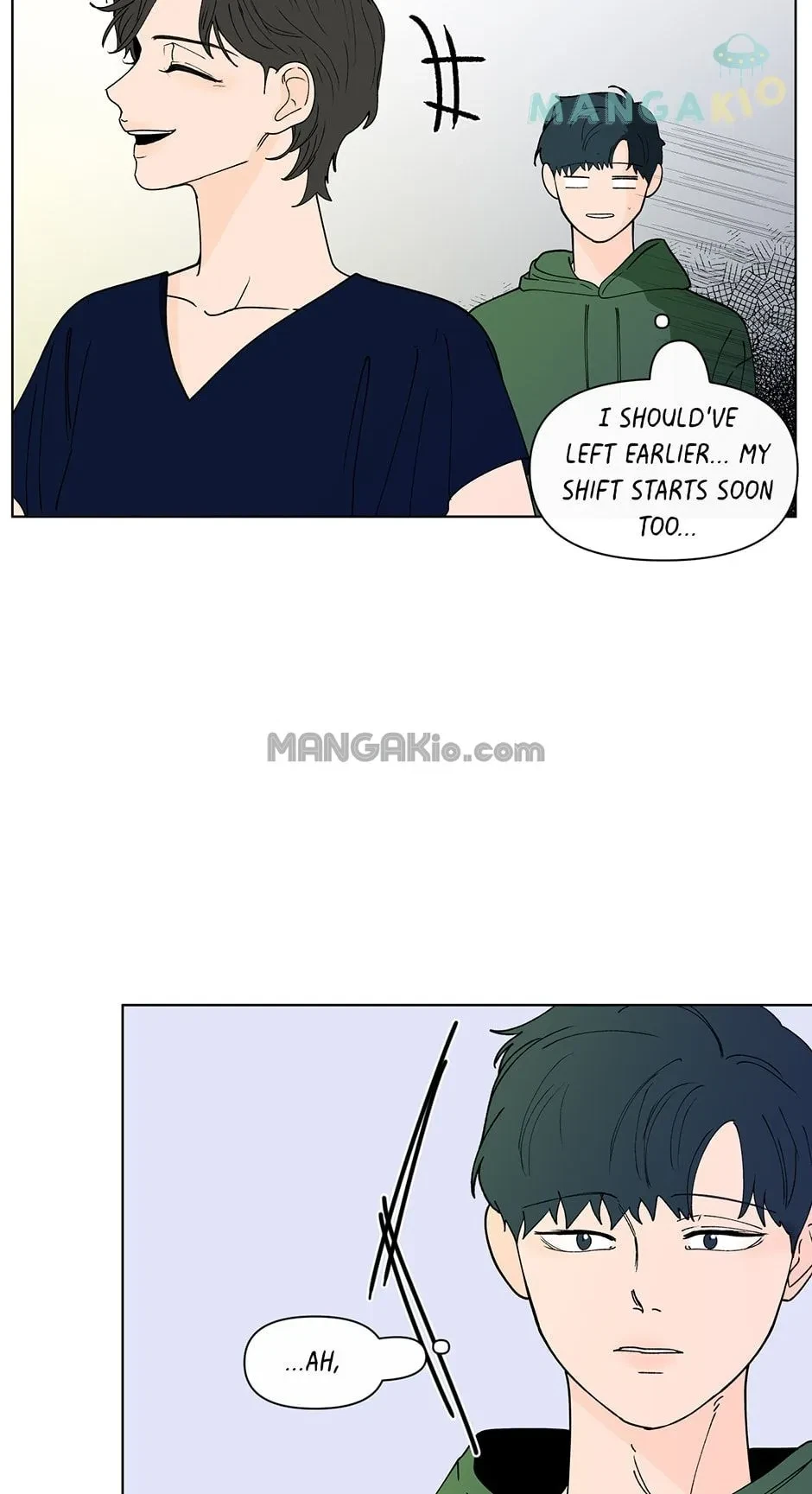 Banana Scandal Chapter 132, page 16