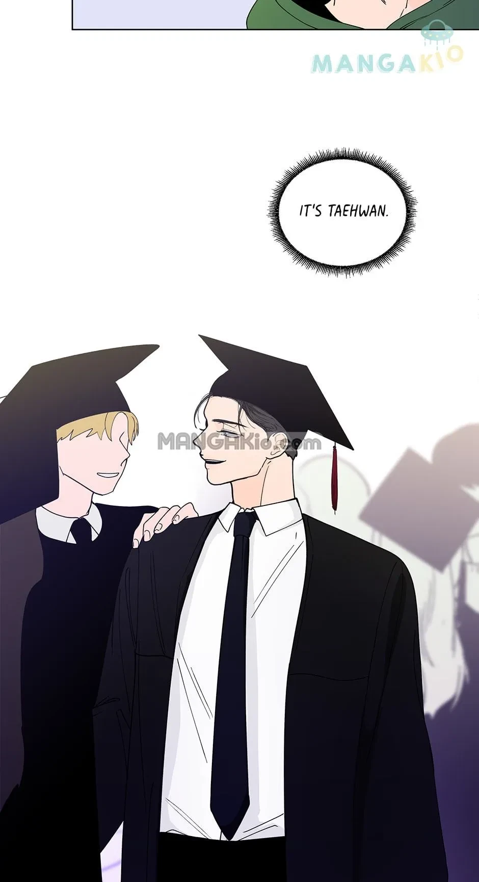 Banana Scandal Chapter 132, page 17