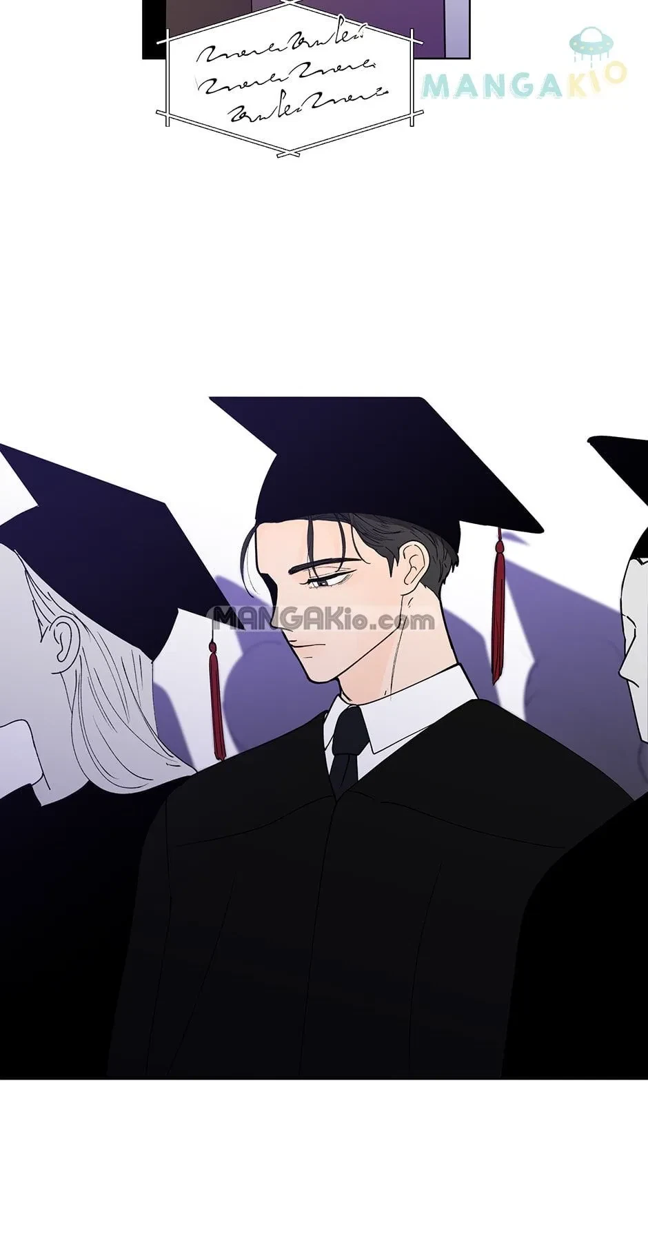 Banana Scandal Chapter 132, page 2