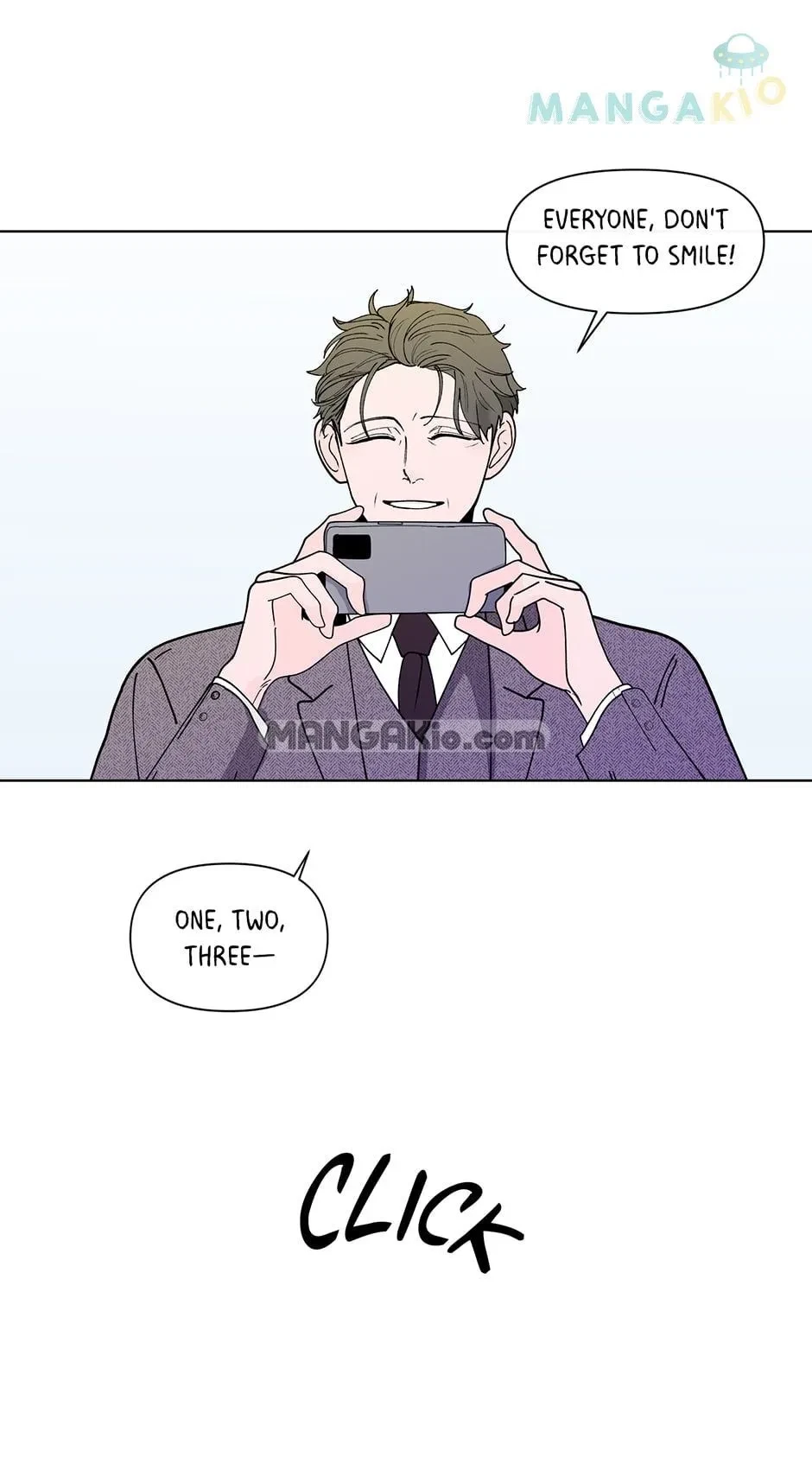 Banana Scandal Chapter 132, page 22