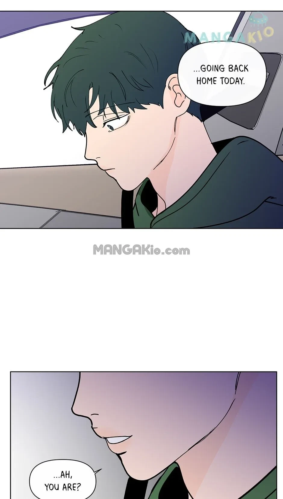 Banana Scandal Chapter 132, page 27