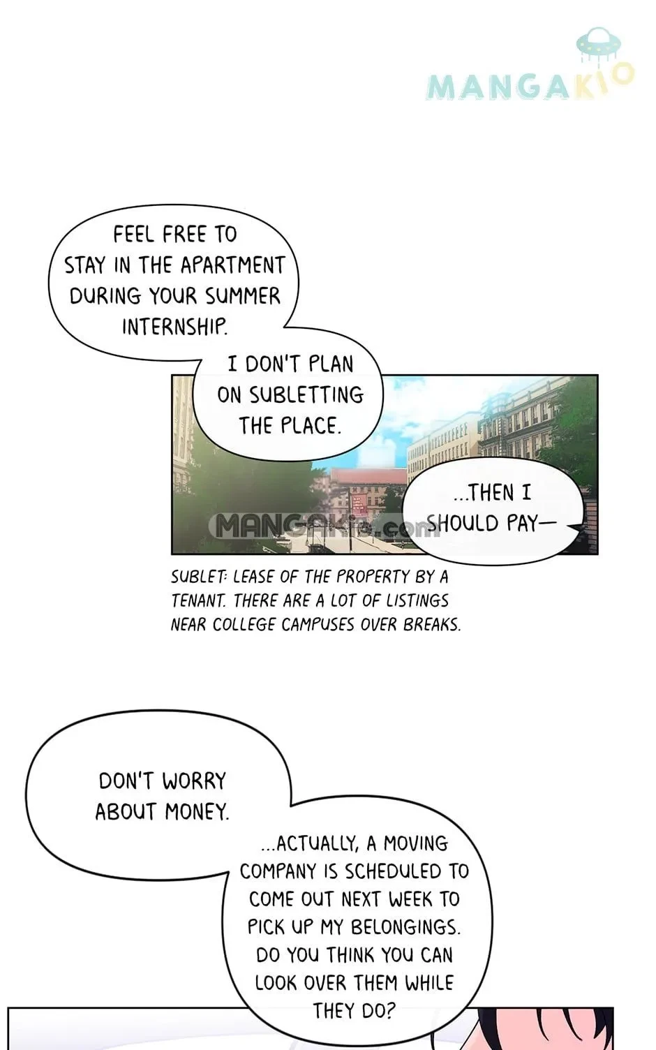Banana Scandal Chapter 132, page 29
