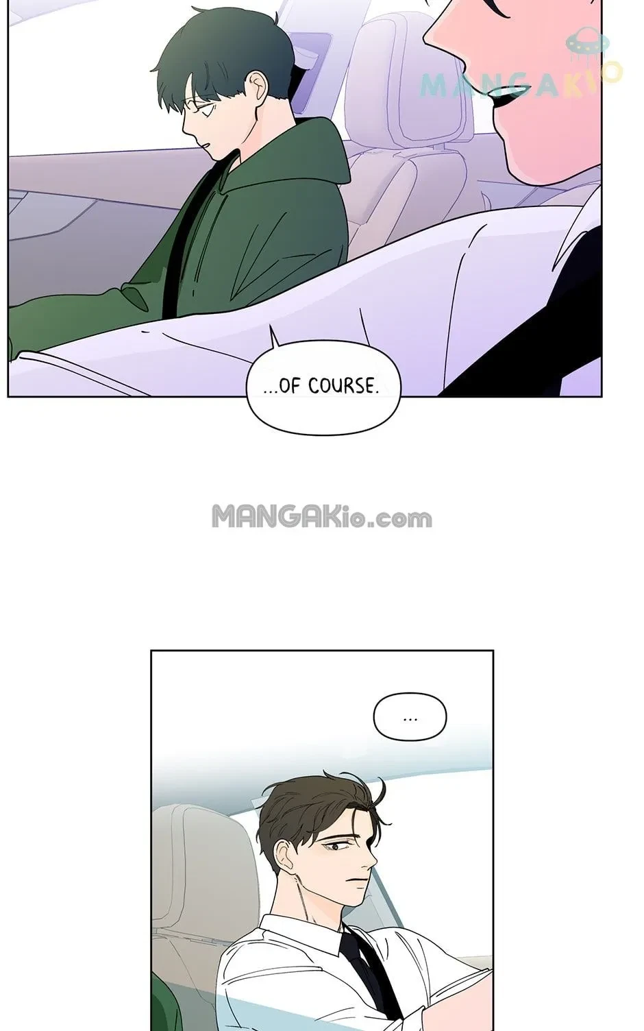 Banana Scandal Chapter 132, page 30