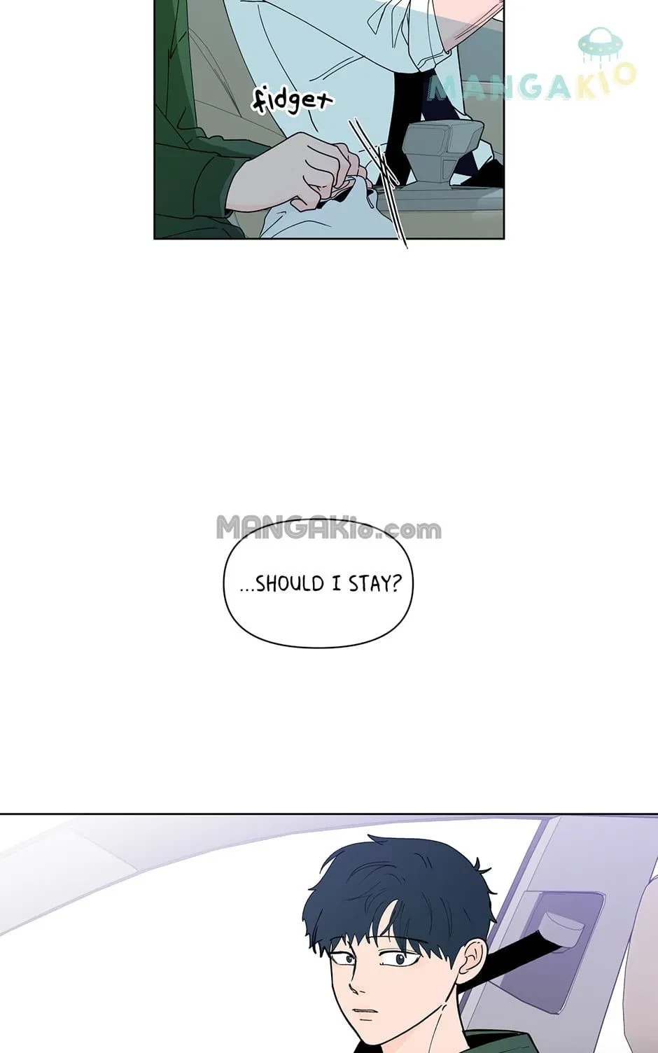 Banana Scandal Chapter 132, page 31